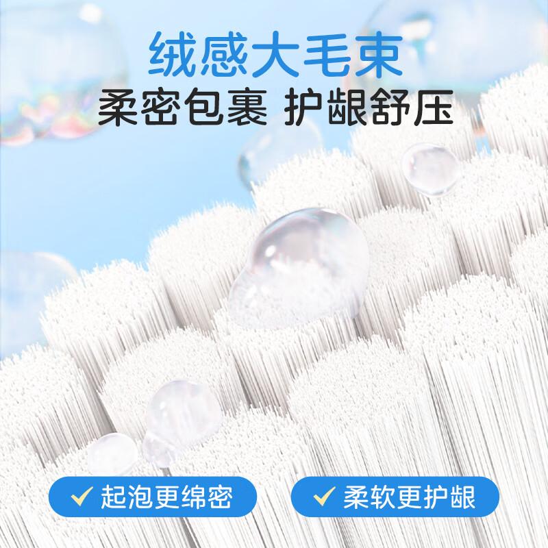 Little Raccoon Children's Soft Hair Toothbrush