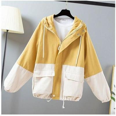 Chaquetas y abrigos – Cortavientos