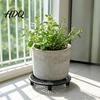 Buiten Potlifters 6 Stuks Plantenverhogers 8 Inch Ronde Plastic Binnenstandaards Liftstandaards Voeten voor Bloempotten