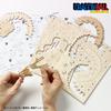 Shenron | Ki-gu-mi Dragon Ball 3D Wooden Puzzle [Officially Licensed] No Tools Required / For Advanced Players / 577 Pieces / Finished Size 188 X 135