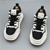 New Men's Sneakers Fashion Designer Casual Shoe Outdoors Comfort Running Shoes for Men Lace Up Platform Trainers Tenis Masculin