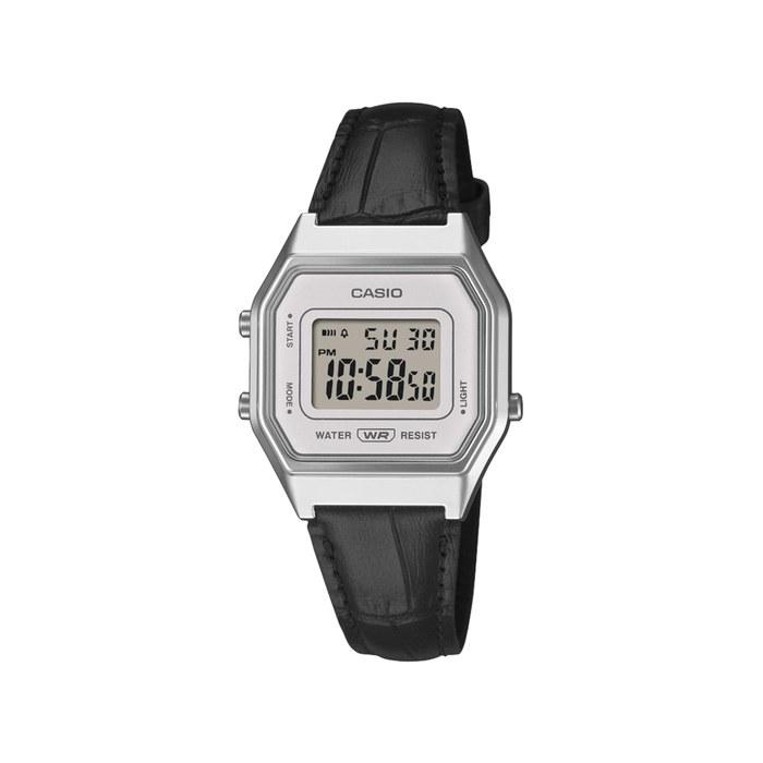 Casio Japan Genuine Watch Casio Classic LA680WEL-1JF Women's Silver