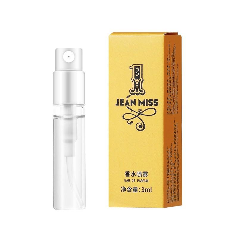Próbka perfum damskich 3ML Perfumy Trwałe Perfumy damskie Próbka perfum męskich Premium Eksplodujące Męskie