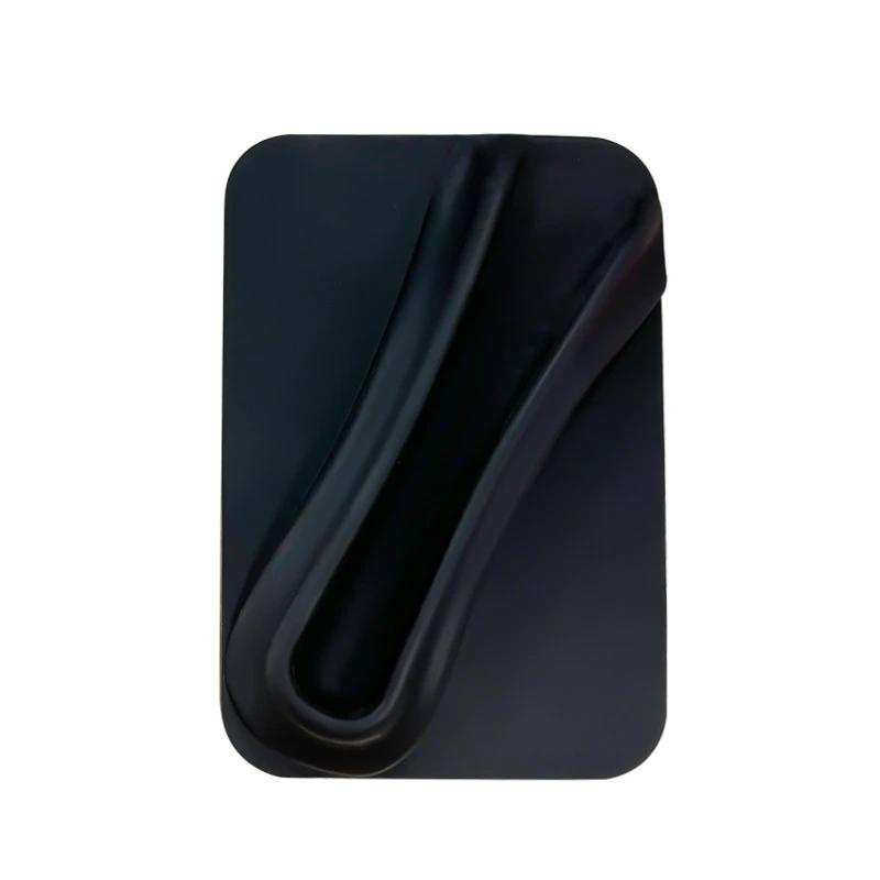 Lip Gloss Lipstick Lip Holder Soft Silicone Strong Adhesive Stand for IPhone 15 14 16 Pro Max Samsung S24 S25 Universal Bracket