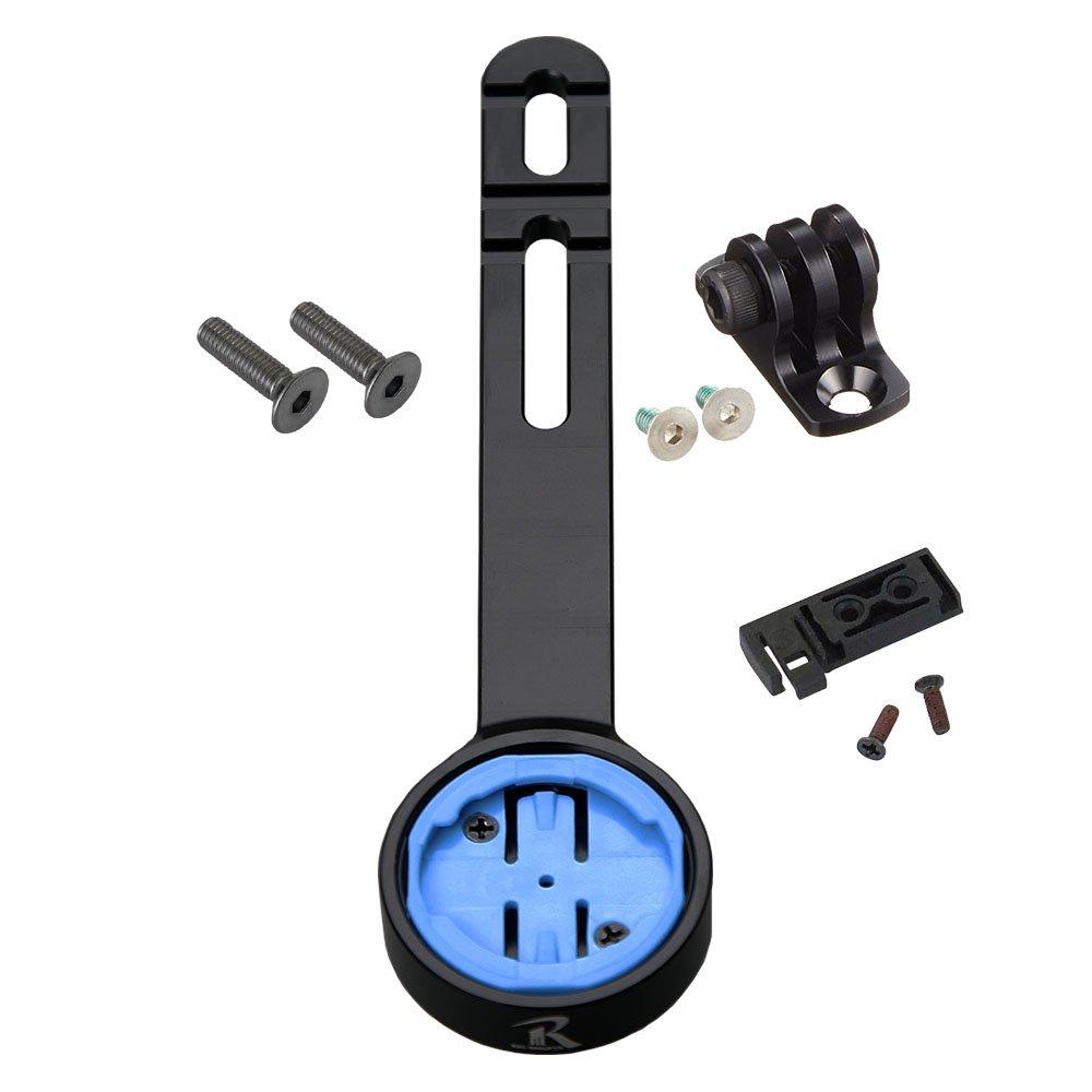 

REC Mount Wahoo ELEMNT Integrated Mount (with Lower Adapter for Integrated Handlebars) [WAH-INTE30+GP]