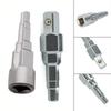 Home Repairs 12.5mm Stepped Radiator Spanner Plumbing Tool For Radiators Wrench Versatile Compatibility Essential Plumbing Tool