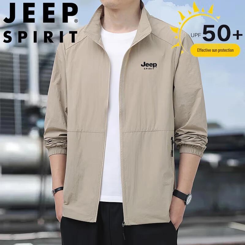 JEEP SPIRIT Men s Versatile Outdoor Jacket 3XL