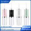 Portable Electric Water Flosser: Handheld Tooth Cleaning & Stone Removal Device