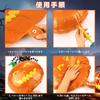 Charming Club Halloween Decorations Balloons Large Size Aluminum 12 Pieces Wall Ornaments Decor Atmosphere Maker Party Cultural Festival Event Extra