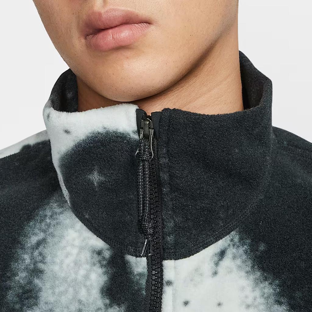 Nike ACG Wolf Tree Stand Collar Zip Loose Warm Vest Men Vests HV1122-060
