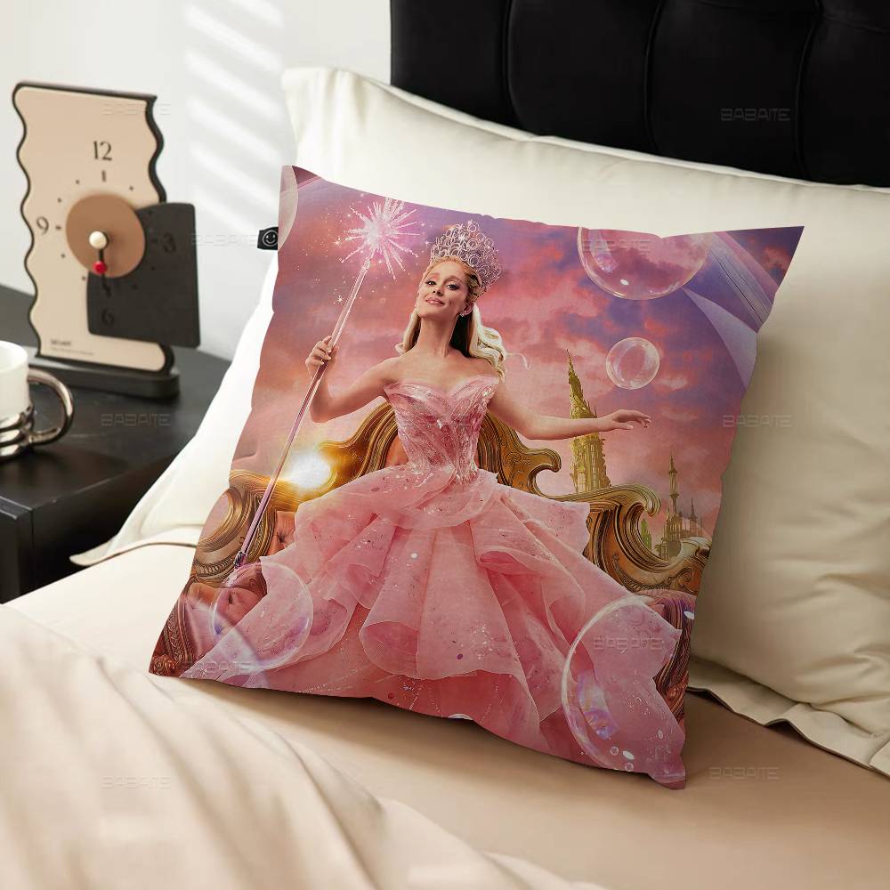 Classic Movie WWickeds Pillow Gift Home Office Decoration Bedroom Sofa Car Cushion Cover case x