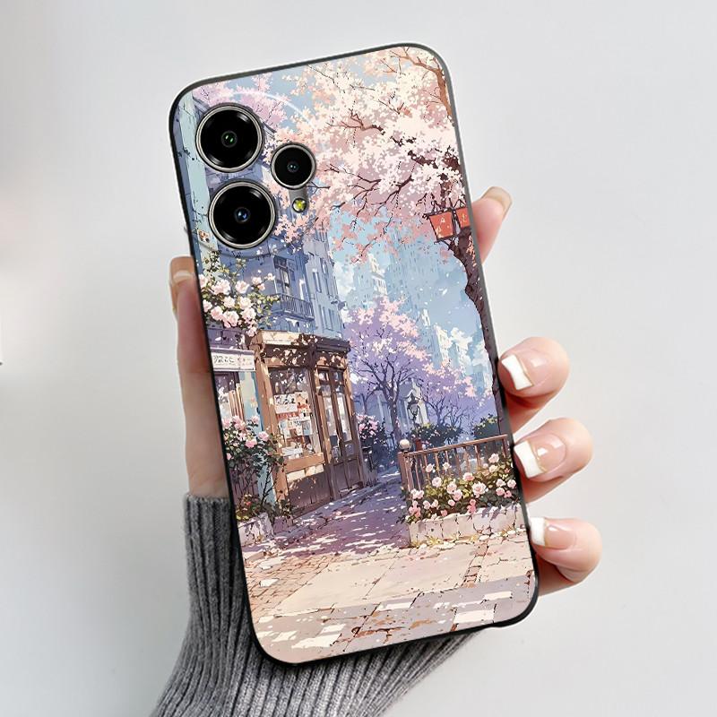 Casing For Cricket Icon Pro 2026/Icon Plus 2026/Icon 7 5G Phone Case Luxury Cute Cool Boys Girls Soft silicone Matte Cover Shell
