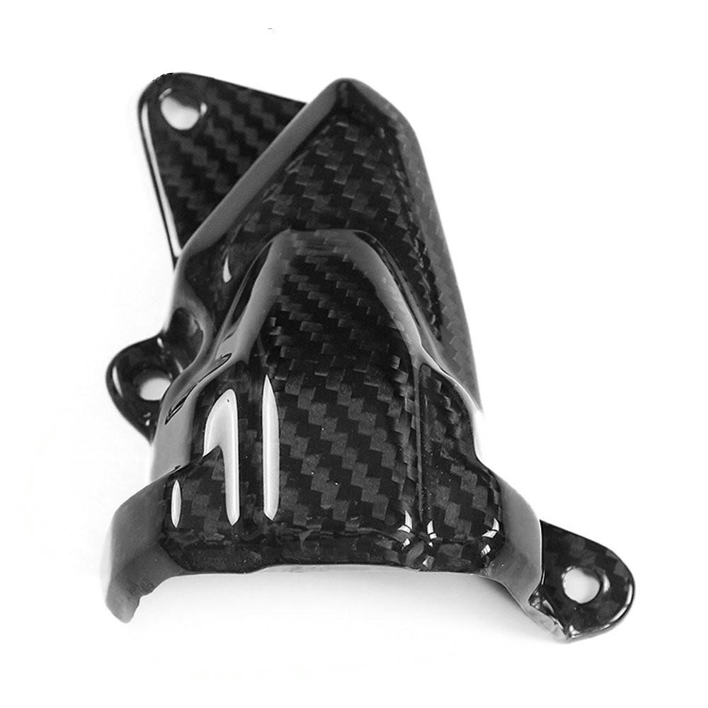 

Real Carbon Fiber Side Panel For Yamaha MT09 2021-23