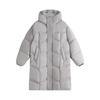 Mens Winter Down Jacket 90 White Duck Warm Hooded Coat