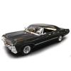 AMT 1/25 Supernatural 1967 Chevrolet Impala 4-Door Baby Plastic Model Kit AMT1124