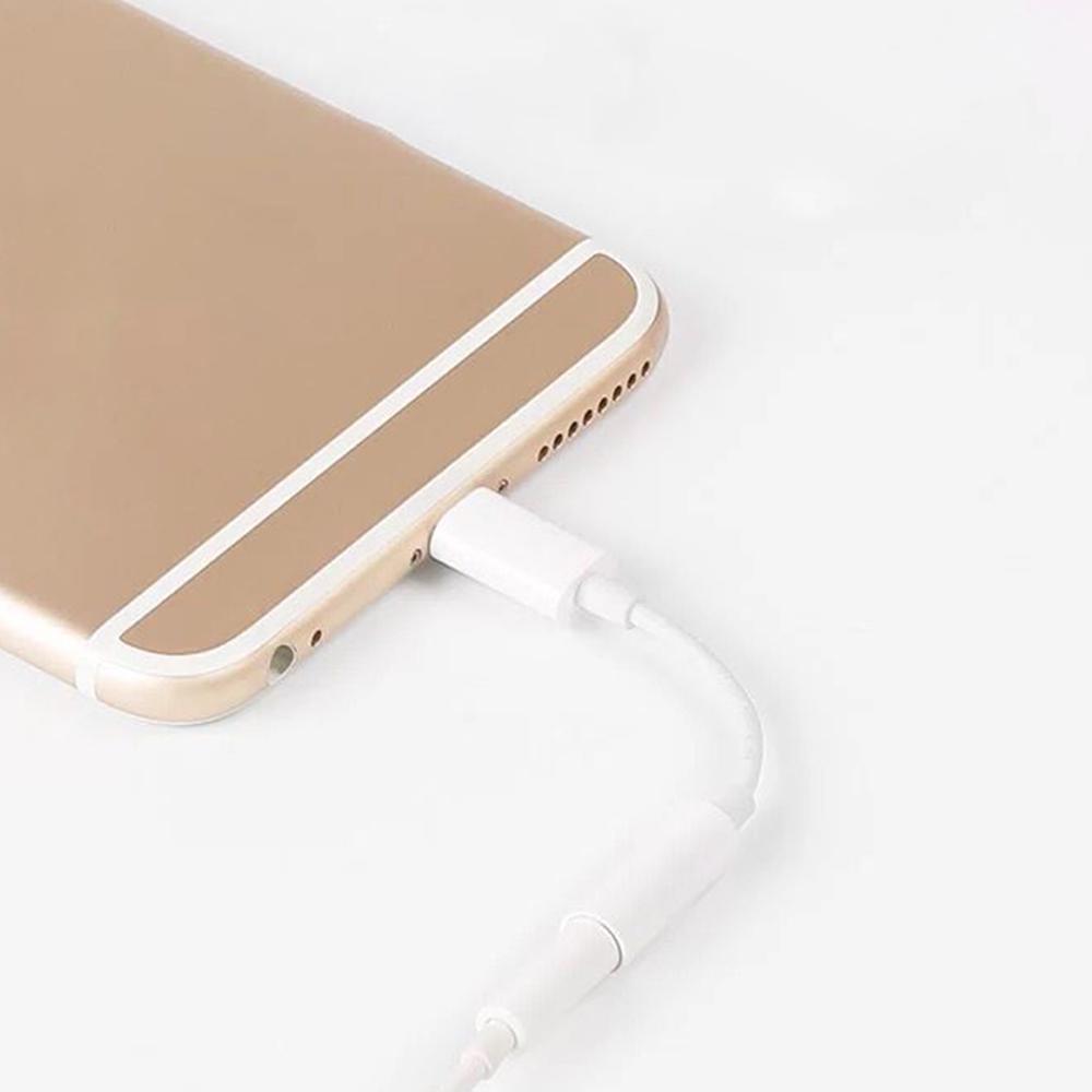 3.5mm Plug Interface Adapter Cable for IOS 11cm