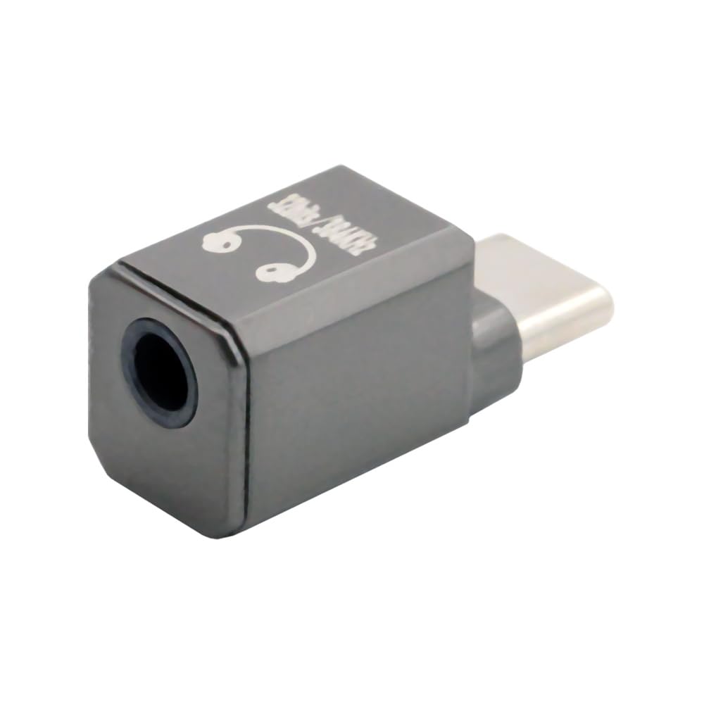 

Cablecc Адаптер звуковой карты Type C к Hi-Fi Audio DAC AUX MIC 384 кГц 32 бит KT02H20 Совместимый OMTP CTIA Ноутбук Планшет Телефон USB-C 3,5 мм &