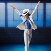 Action Figure Michael Jackson Figma 096 Smooth Criminal White Clothes Moonwalking Trembling Mv Mj Thriller Model Playthings Decoration