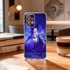 S-Skirk Impact Genshin  Phone Case For Samsung S25,S24,S21,S22,S23,S30,Ultra,S20,Plus,Fe Transparent Cover