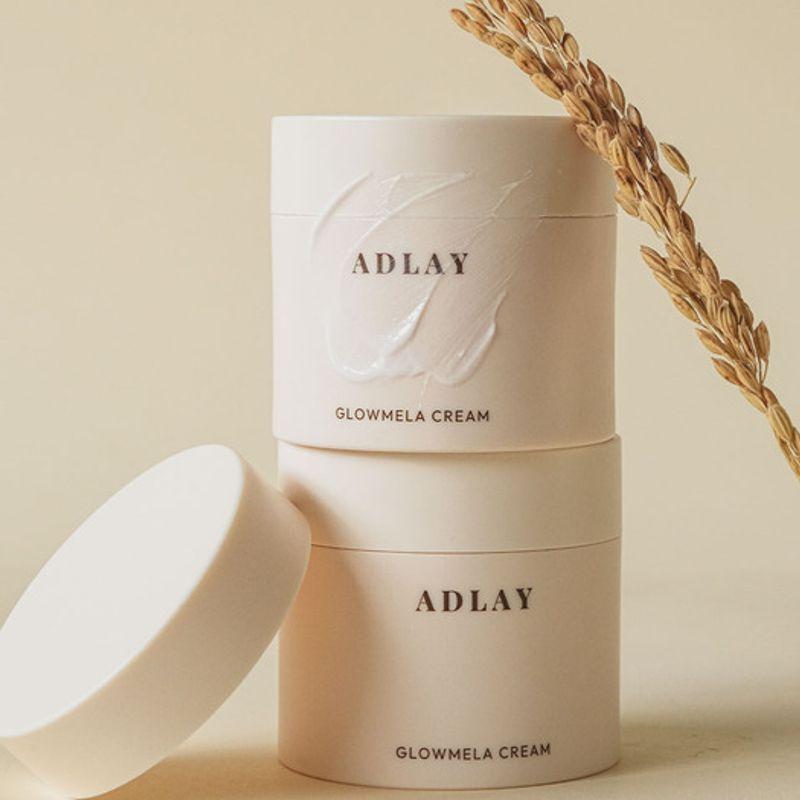 

Adlay Glow Mela Cream 70g x 2