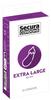 XXL Latex Condoms Extra Large 60mm X12 - Secura Condoms - XXL Condoms