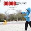 Spinning Casting Dual Use Fishing Rod 1.65m 2 Section Fiberglass Lure Tackle for Beginner and Pro Anglers