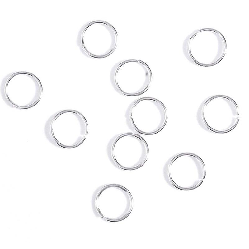 160X Metal African Hair Rings Beads Cuffs Tubes Charms Dread Hair Braids Jewelry
