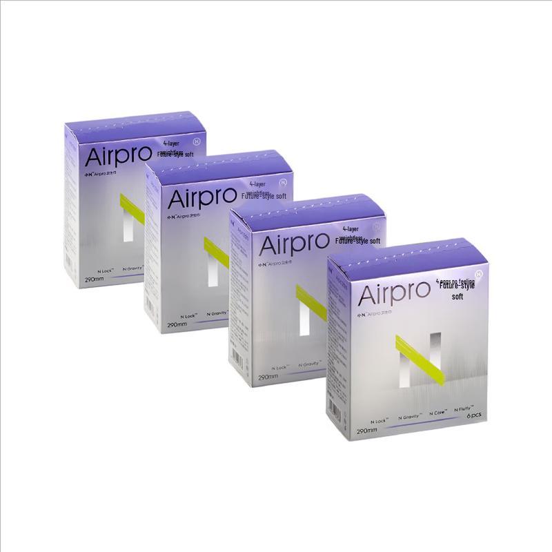 

Гигиенические прокладки Babycare Airpro