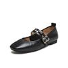 Tianmei Yi 2025 Autumn New Style Shopping Mall Comfortable Women's Mary Jane Shoes BL261CQ5