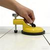 Metal Suction Cup Leveler for Perfect Tile Placement On Floor and Wall Surfaces In Construction Work