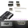Car Multimedia Music Interface For Benz Ami 30 Pin Plug Connector Aux Usb Socket