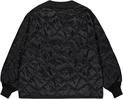 Winter Jacket Alpha Industries ALS Liner Fieldjacket (100108) Schwarz (100108-03)
