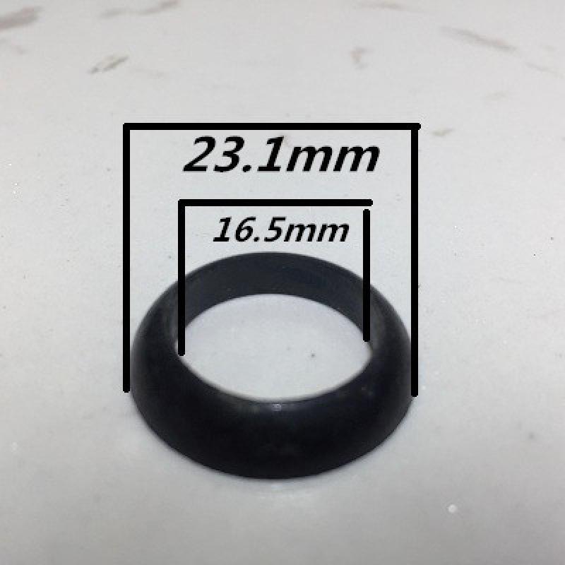Silicone Rubber Gasket for Water Heater Pipes and Hoses