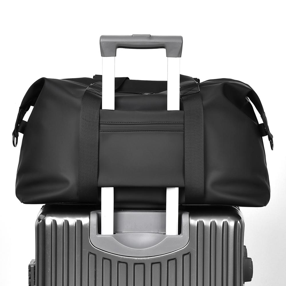 Fitness bag, large capacity travel bag, sports yoga crossbody travel bag, fashionable and casual minimalist handbag