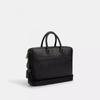Coach Ethan Slim Brief Gunmetal Black