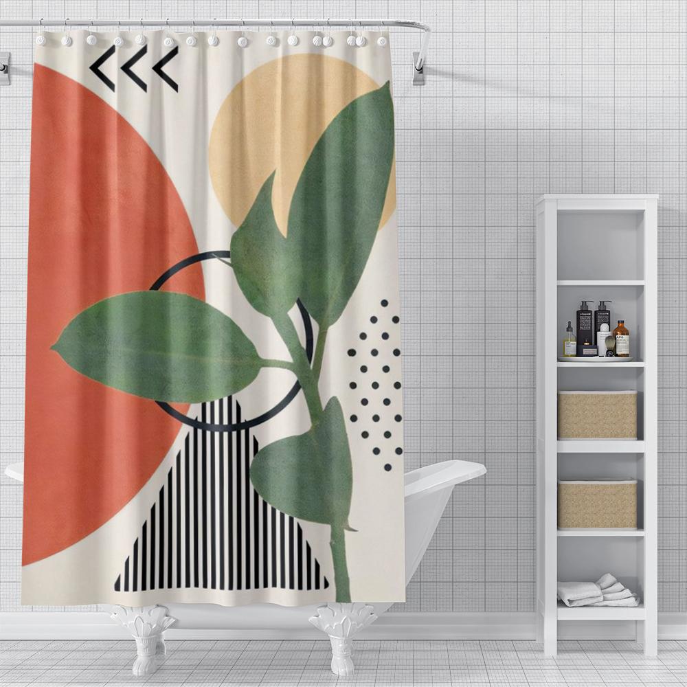 home shower curtains for bathroom waterproof fabric bathroom Curtains modern shower curtain 180x200 240x200