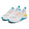 Puma X-Ray 2 Square Unisex White Blue Pink 373108-22