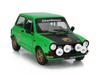 Solido Autobianchi A112 Abarth MKV 1980 (Green) 1/18 Scale Diecast Model Car