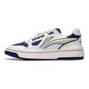 Li Ning Rookie 2 Protišmykové Odolné Nízke Skateboardové Topánky Pánske Tenisky Biela Modrá ABCT039-2
