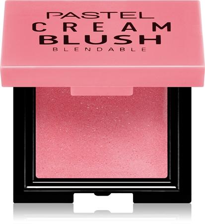 

Pastel Cream Blush кремовые румяна TU прозрачный