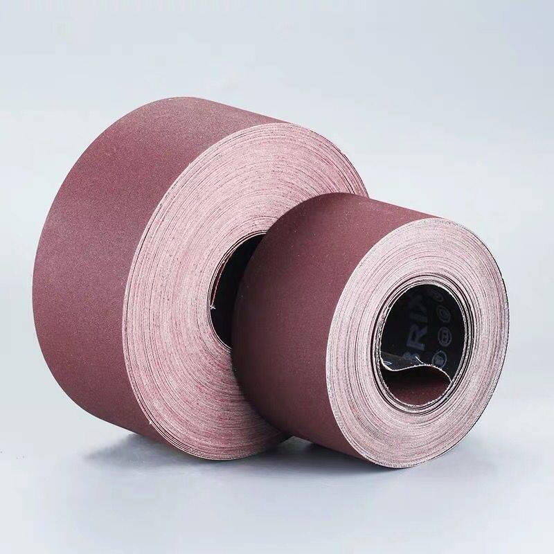 Durable Sandpaper Cloth for Metal and Furniture Polishing