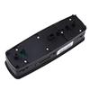 Black Car Door Window Master Control Switch Panel Interior Accessories for Mercedes-Benz R-Class W251 2006-2015