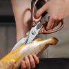 Rozsdamentes Acél Konyhai Olló Rozsdamentes Grillező Olló Tészta