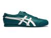 1183C102-301 Onitsuka Tiger Mexico 66 "Verde Pícea/Blanco" (de los hombres)
