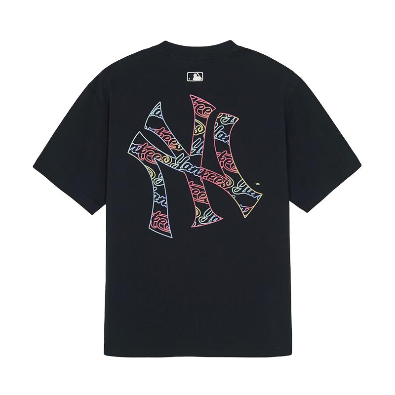 

MLB Unisex Iridescent Back Logo Cooling T-Shirt 2XL
