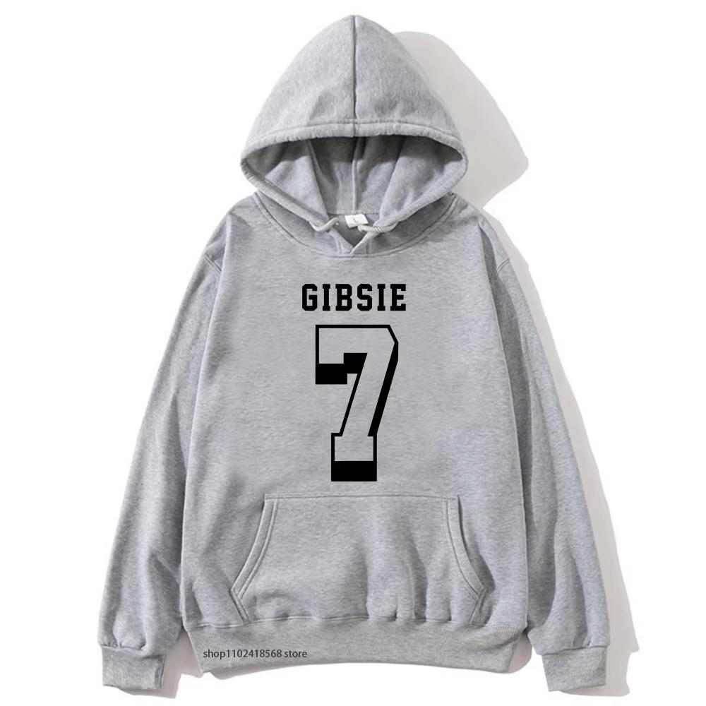 Boys of Tommen Graphic Hoodies Fashion Women KAVANAGH 13 GIBSIE 7 Retrosweatshirts High Street Streetwear Oversized Hoodie
