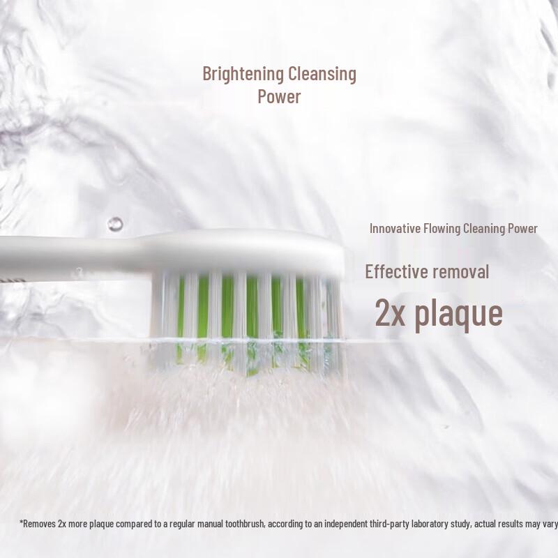 Philips HX2461 Sonic Electric Toothbrush for Adults CN Plug (adapter Included)