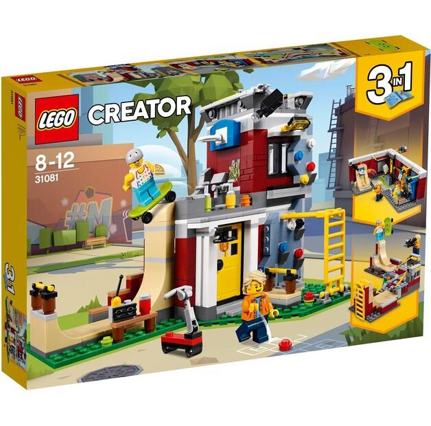 

LEGO Creator 31081 Скейтпарк