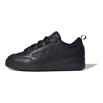 Originals Adi2000 Comfortable Versatile Non-Slip Wear-Resistant Low-Top Skate Shoes Unisex Skate Shoes Black JR8347