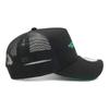 New Era DIAMONDERA Golf Mesh Free 940AFTR D ERA SW NER36G6072 9FORTYA-FRAME Cap, Black, GF, VISOR, Black, 14391371,